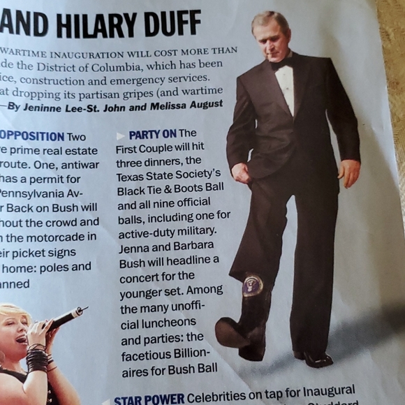 Rocky Carroll Custom Made Boots size 7.5 - Picture 16 of 16